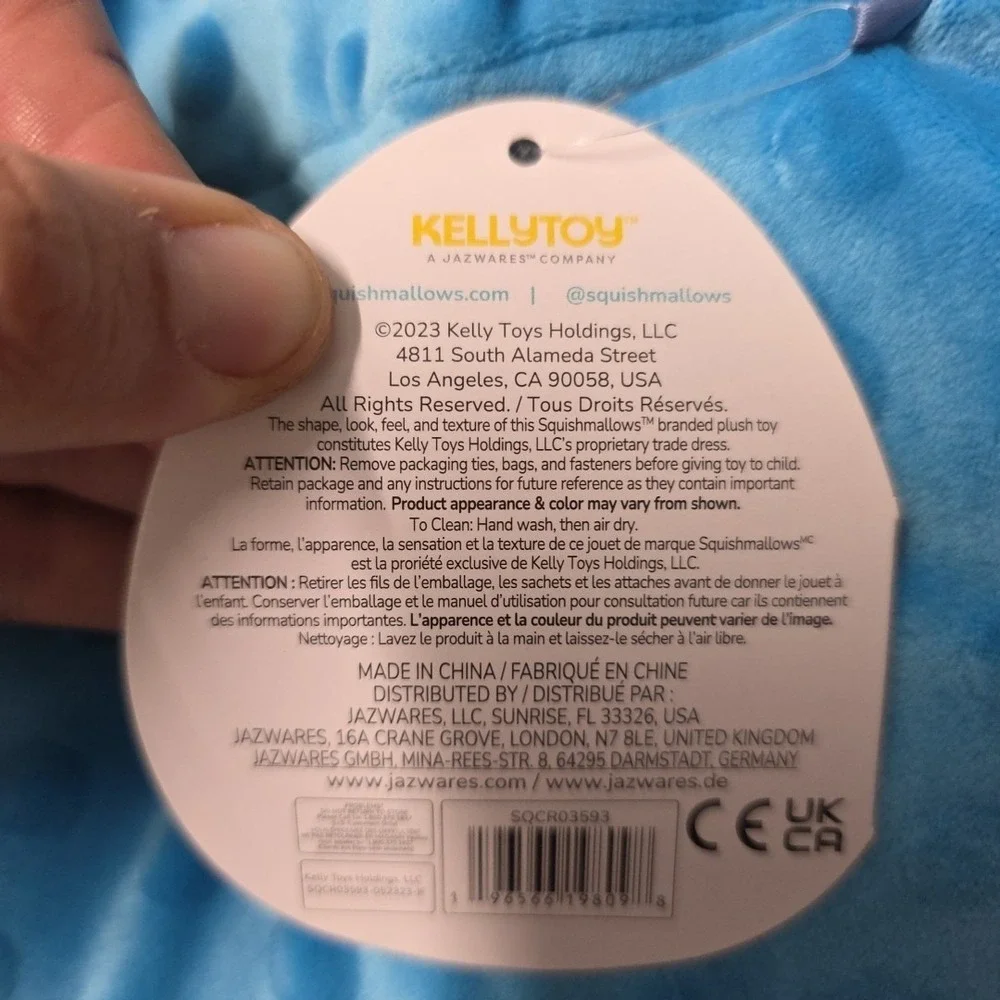 Squishmallows original large